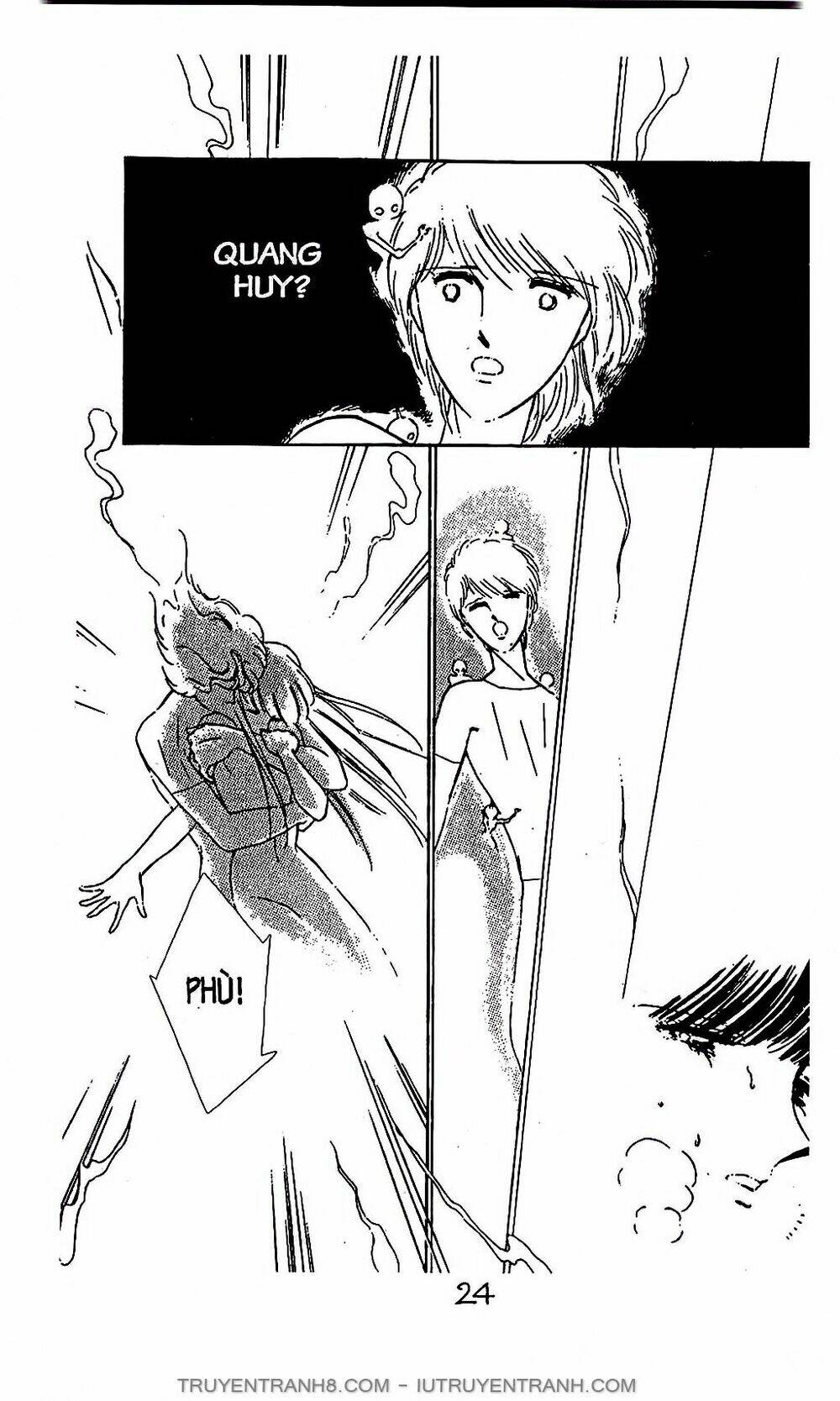 mimi kỳ lạ chapter 6.2 11