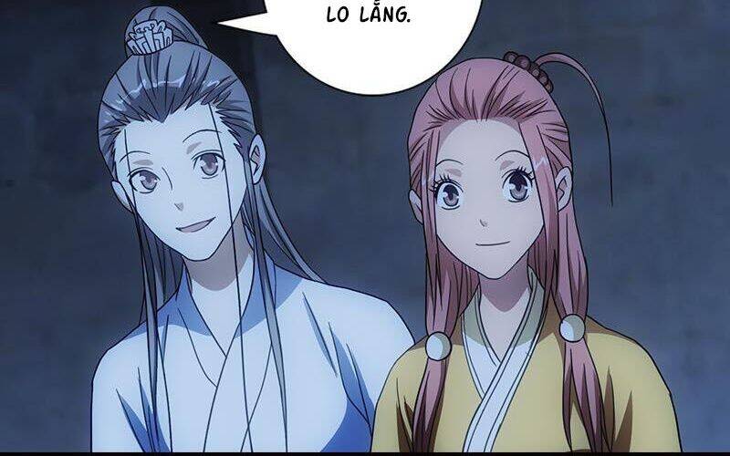 thiên long bát bộ webtoon chapter 14 22