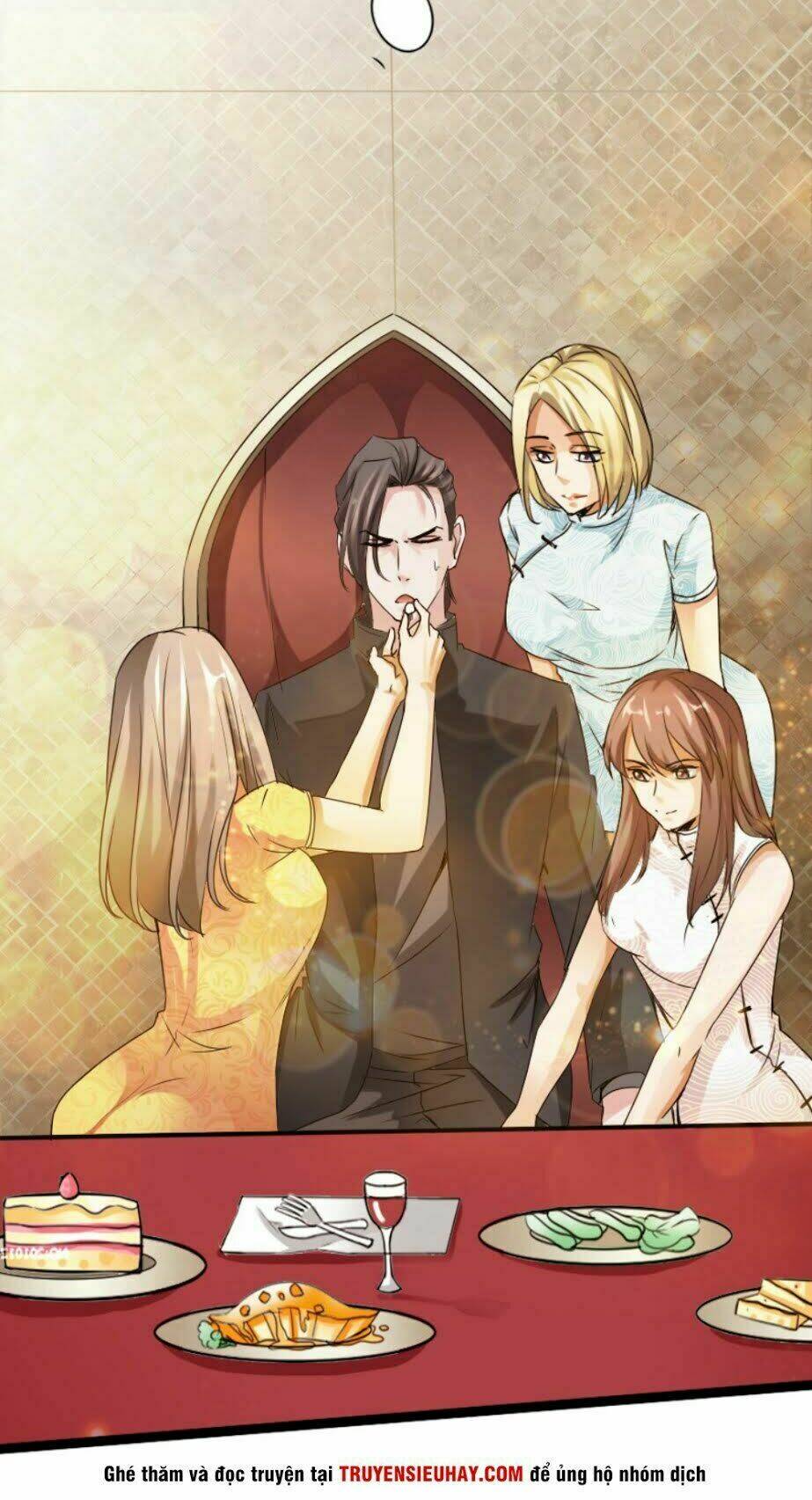 tuyệt phẩm tà thiếu chapter 19 41