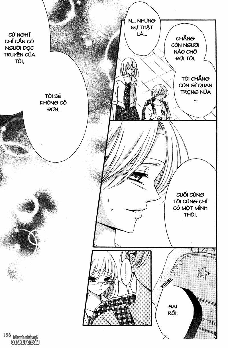 pen saki ni syrup chapter 15 22