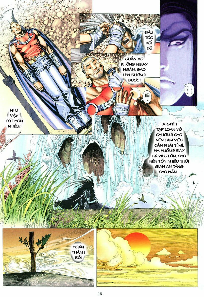 phong lâm hoả sơn chapter 2 11