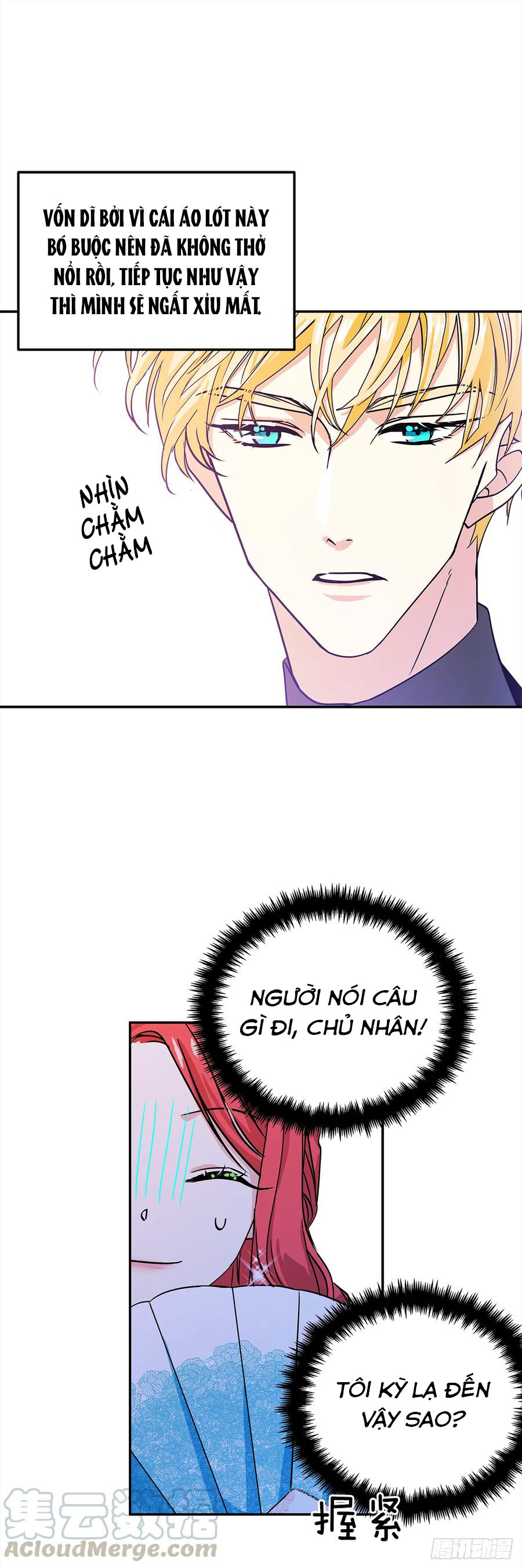 nam nô bộc xinh đẹp của tôi chapter 26 28