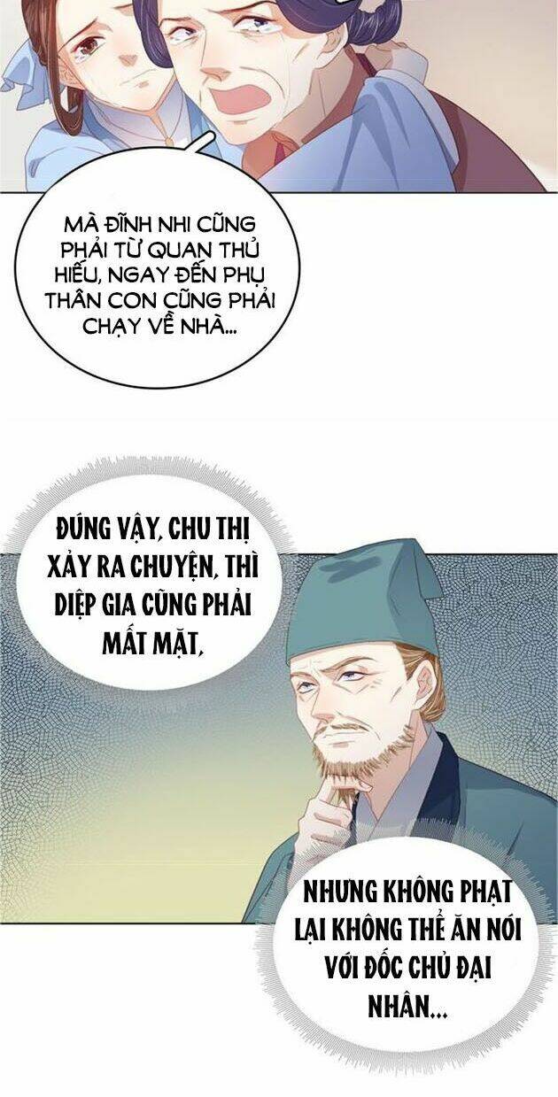 xuân khuê bí lục: xưởng công thái liêu nhân chapter 47 19