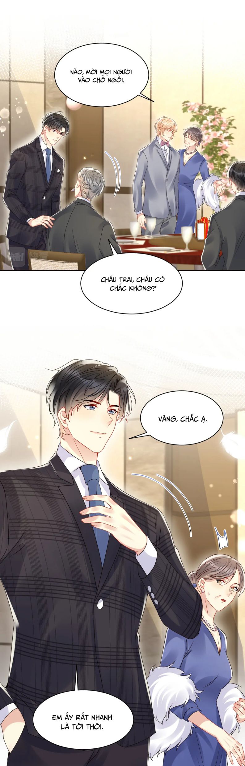 lại bị bạn trai cũ nhắm trúng rồi chapter 110 5