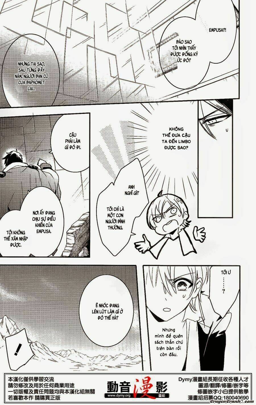phong ấn triệu hồi ác quỷ dantalion chapter 58 21
