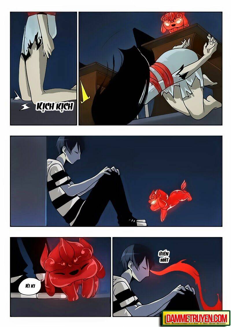 sư tử huyền sơn chapter 12 16