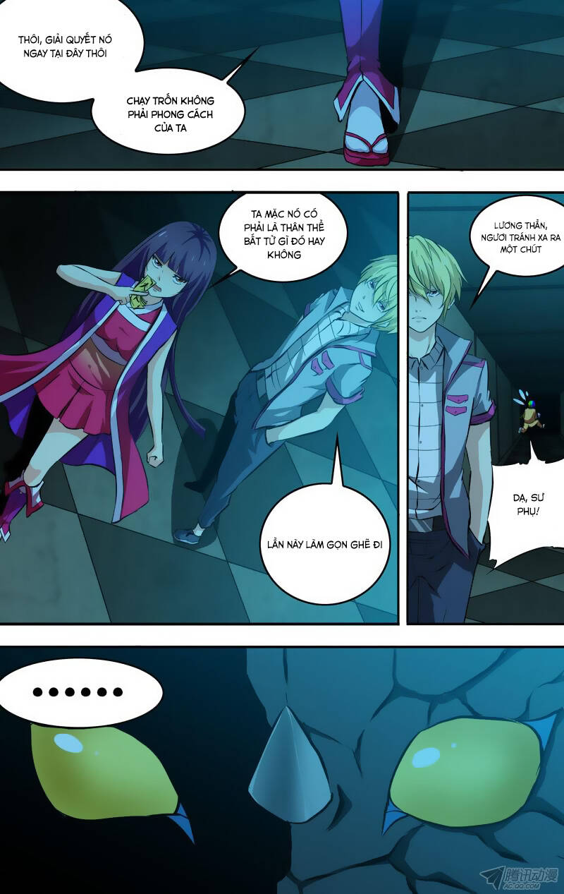 tôi là thằng phế vật chapter 86 7