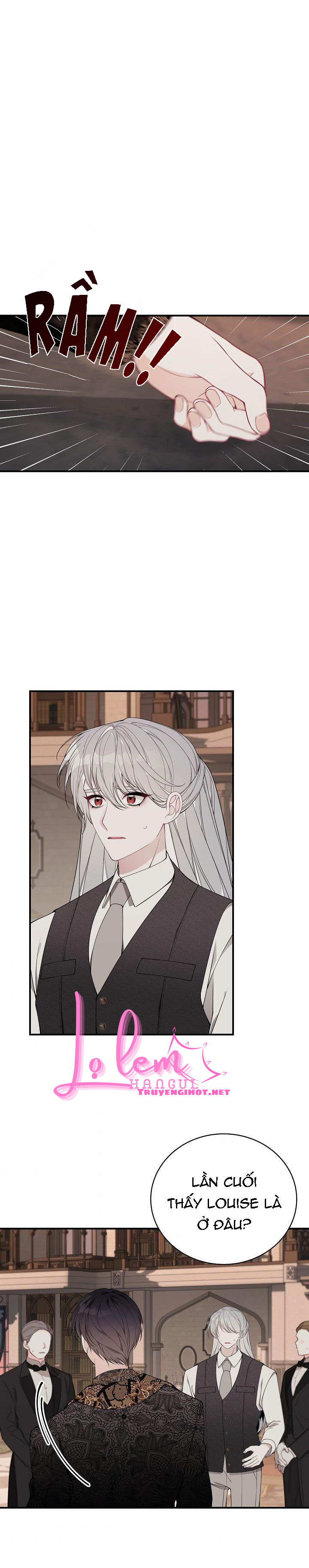 con chỉ đi tìm cha thôi chapter 28.1 2