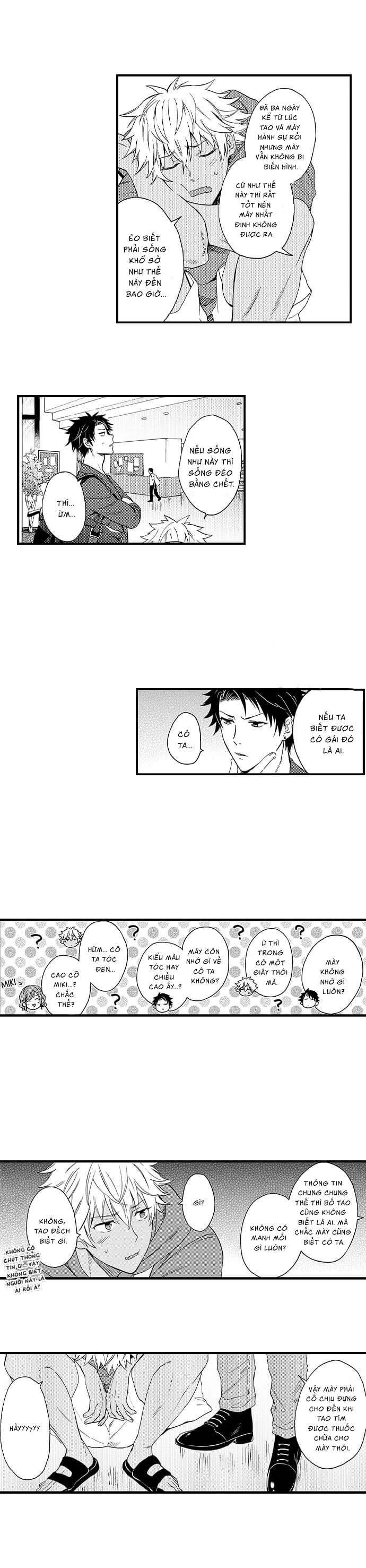 bị phịch bởi chính thằng bạn thân chapter 13 5