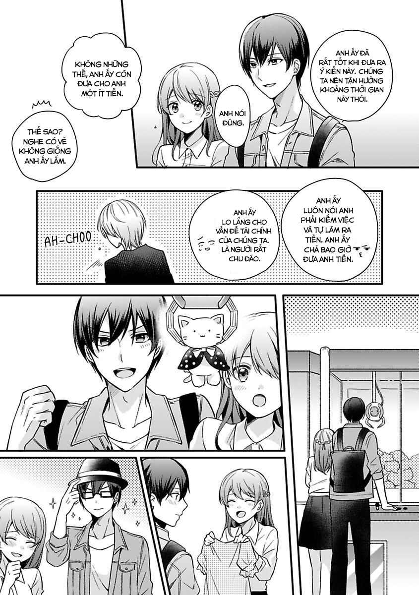 người anh trai nuôi của tôi chapter 4.1 6