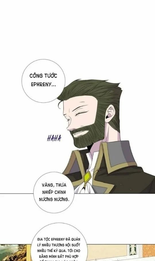 từ tiểu thư thành hoàng hậu - lady to queen chapter 36.5 1