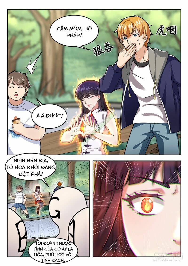 khắc kim phong thần chapter 9 5