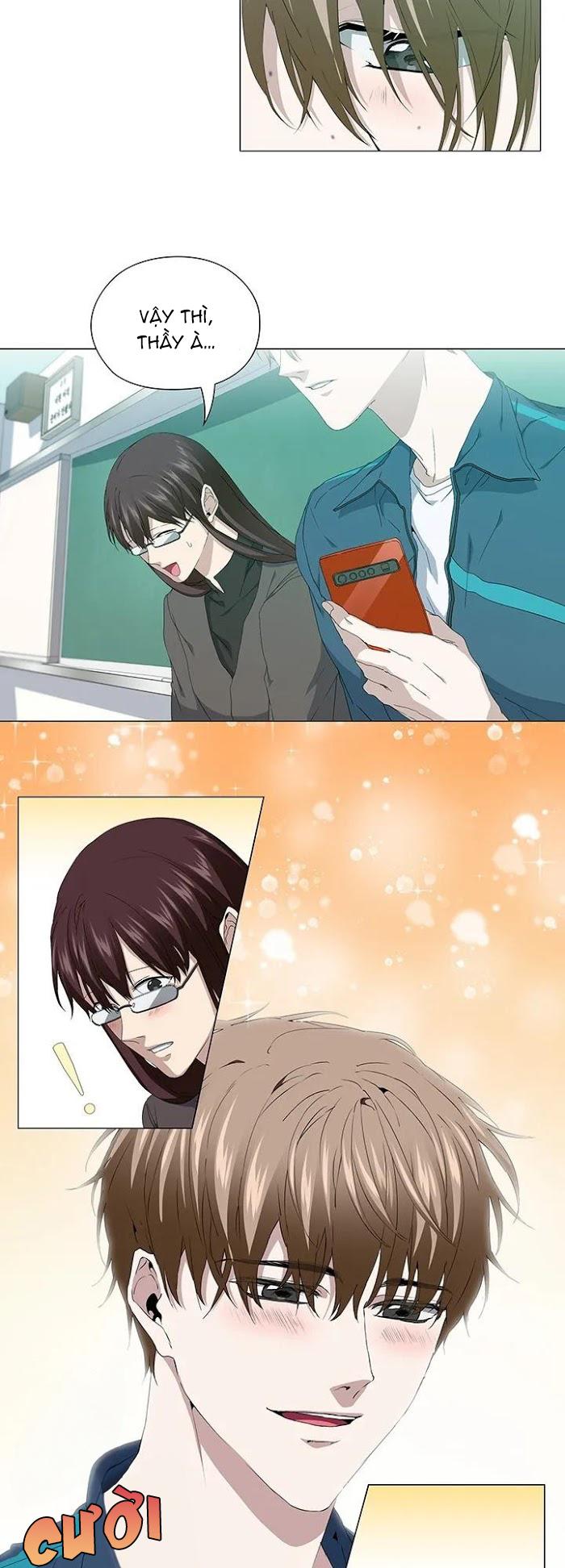 nhiệm vụ tiềm ẩn chapter 24 9