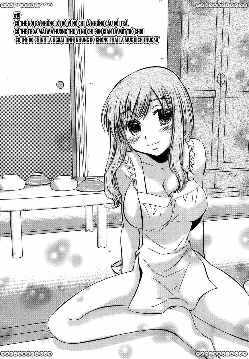 usotsuki paradox chapter 10 1