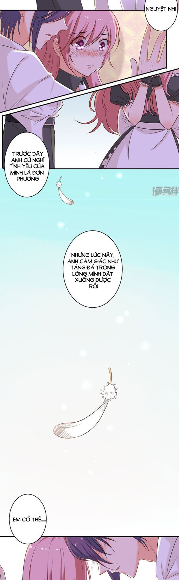 cả thế giới đều không bằng người chapter 131 12