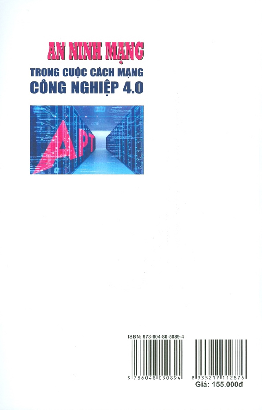 An Ninh Mạng Trong Cuộc Cách Mạng Công Nghiệp 4.0