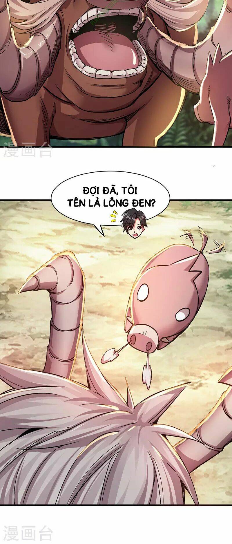 kiếm vũ chapter 3 3