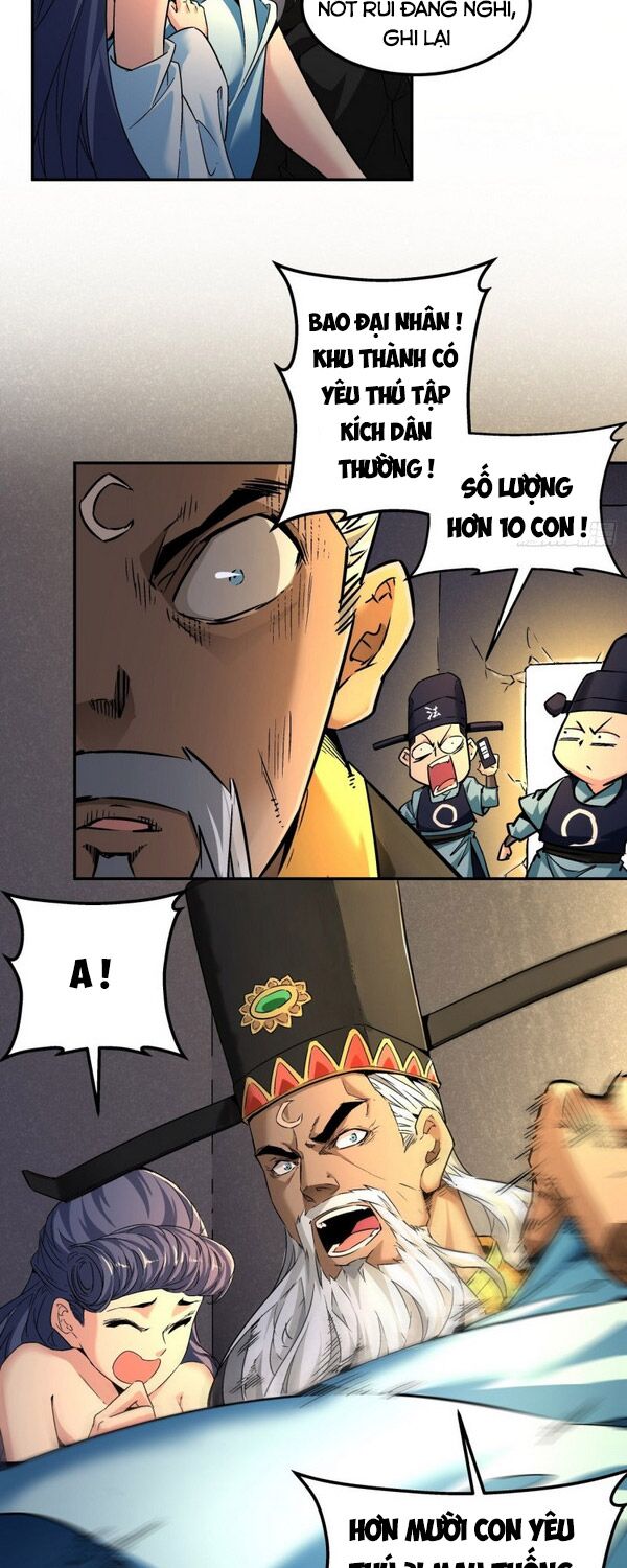 ta là nhà giàu số một, ta không muốn trọng sinh chapter 2 5