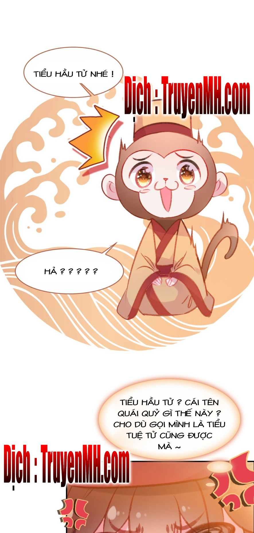 Gả Cho Một Tên Thái Giám Đáng Ghét chapter 97 - Trang 17
