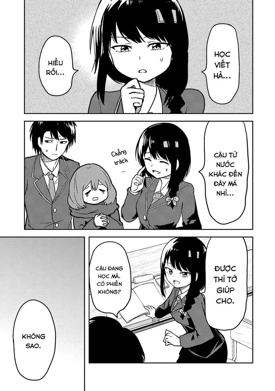 bé "ciu" đáng yêu của tôi chapter 19 6