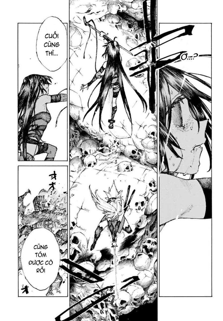 fate/grand order: epic of remnant - shimosa chapter 28 24