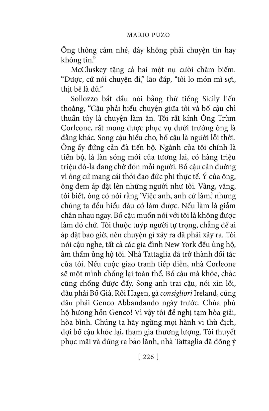 Sách - Bố Già - Ấn Bản Kỉ Niệm 55 Năm Xuất Bản Lần Đầu - Tặng Kèm Bookmark