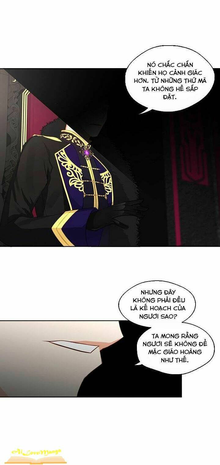 cộng tác của hoàng đế chapter 40 4