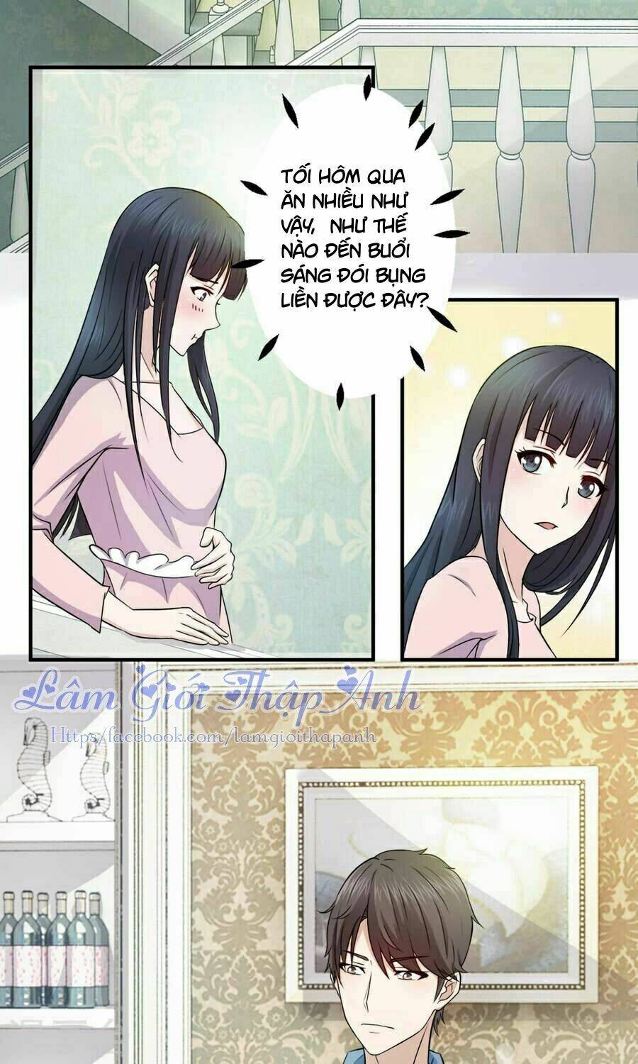 hào môn thái thái không dễ làm chapter 4 3