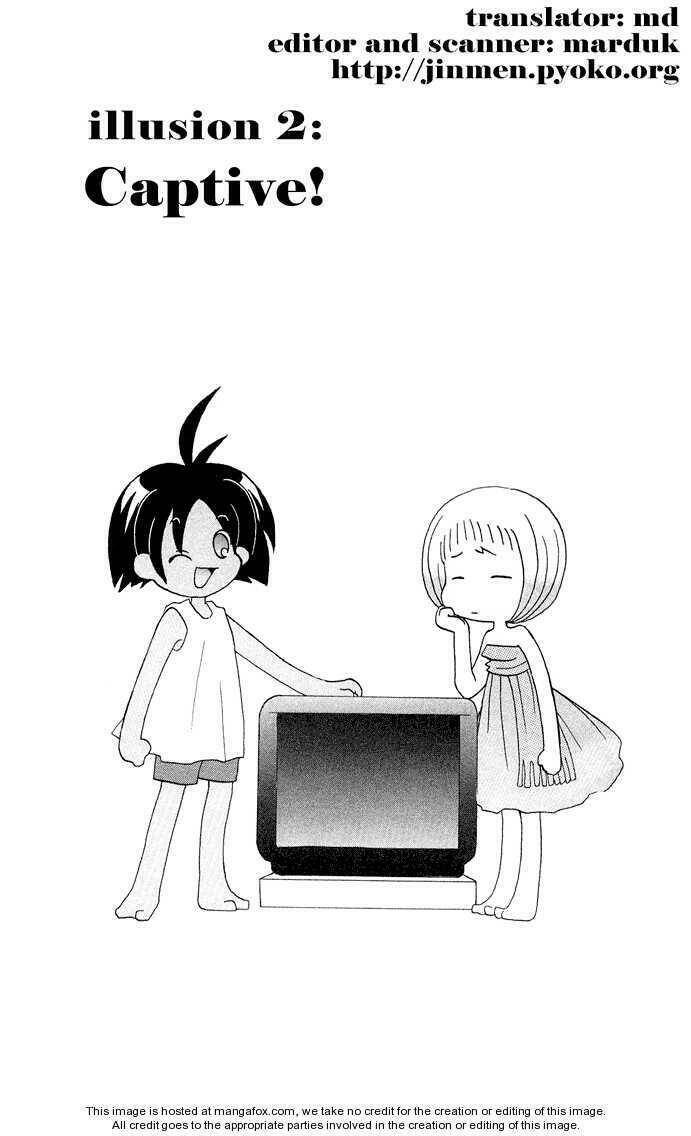 jungle wa itsumo hale nochi guu chapter 2 2