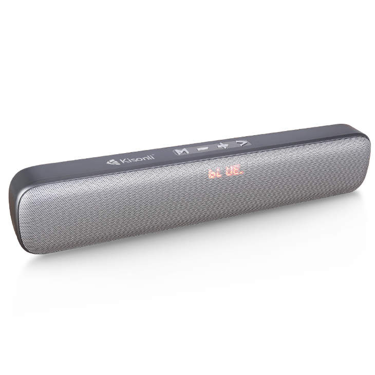 Loa Bluetooth Âm Thanh Chuẩn Kisonli S4 - HÀNG CHÍNH HÃNG