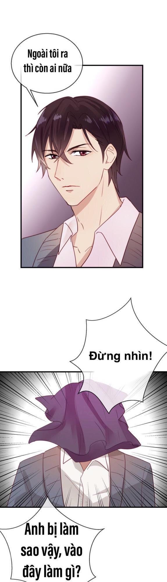 độc dược của tình yêu chapter 11 8