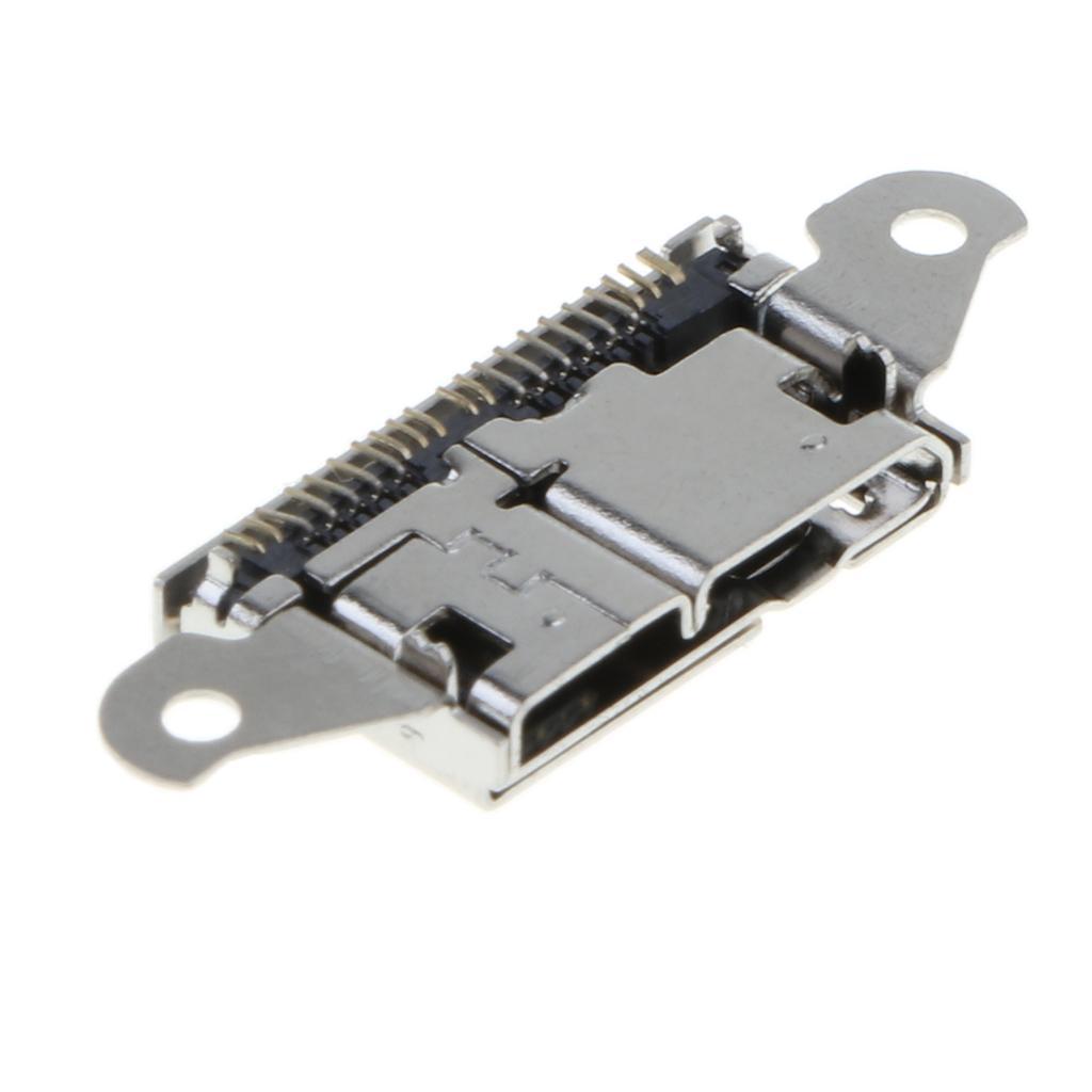 Micro USB Female SMT Replacement Connect For Samsung S5 G900P