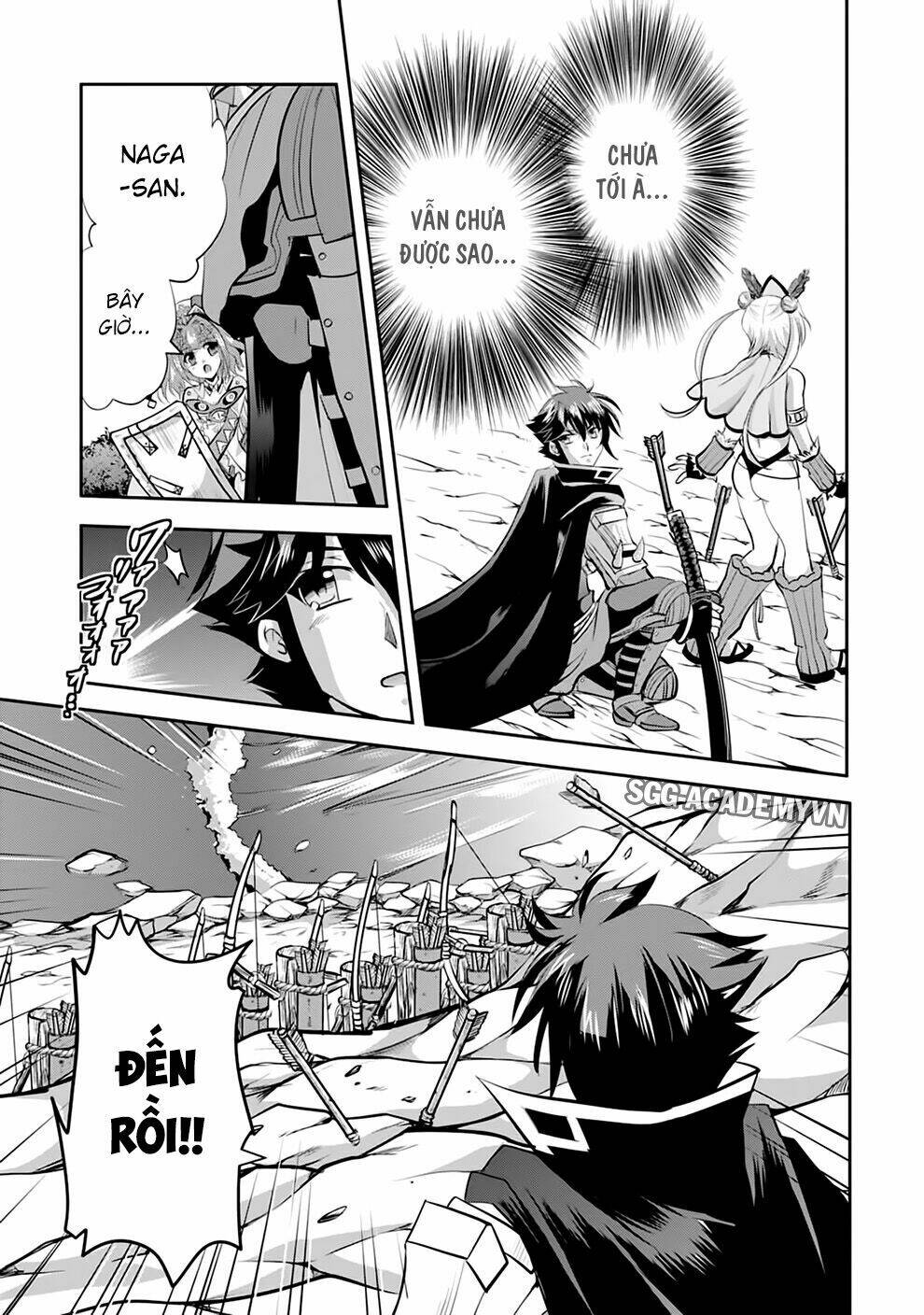 lạc vào thế giới phù thủy chapter 14 28