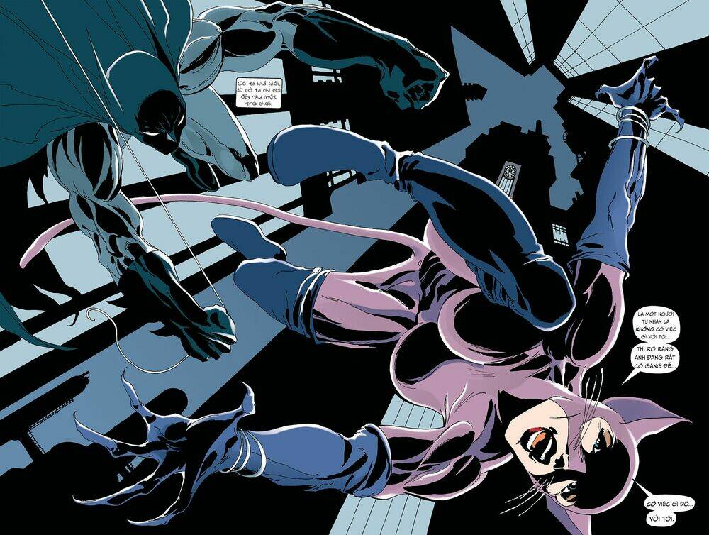 Batman: The Long Halloween chapter 1 29