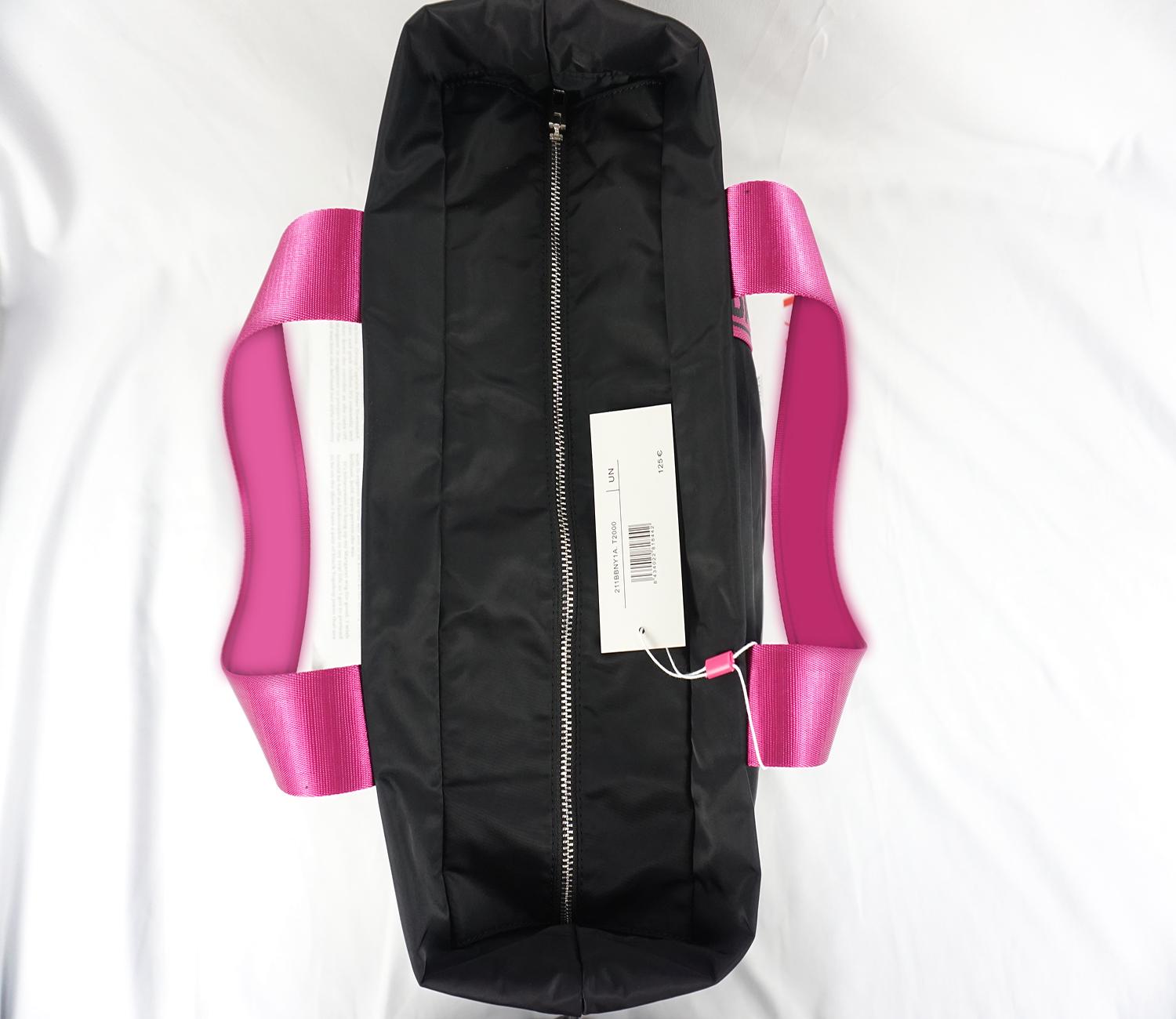 2021 Mới Túi Xách Nữ Đeo Chéo Túi Đeo Vai, Dung Lượng Lớn Nylon Chống Thấm Nước Túi Xách Nữ, Thời Trang In Chữ Dây Đeo Vai