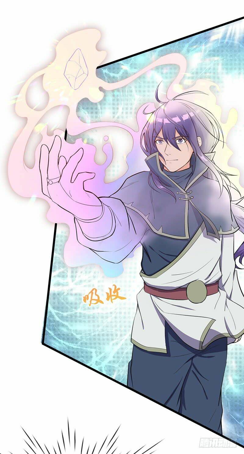 hỗn độn kiếm thần chapter 80 19