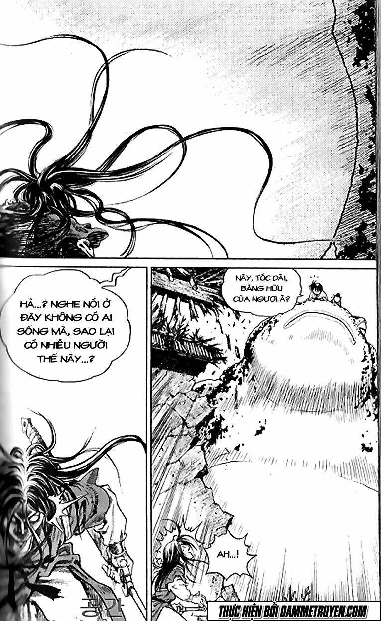 quái hiệp truyện chapter 33 9