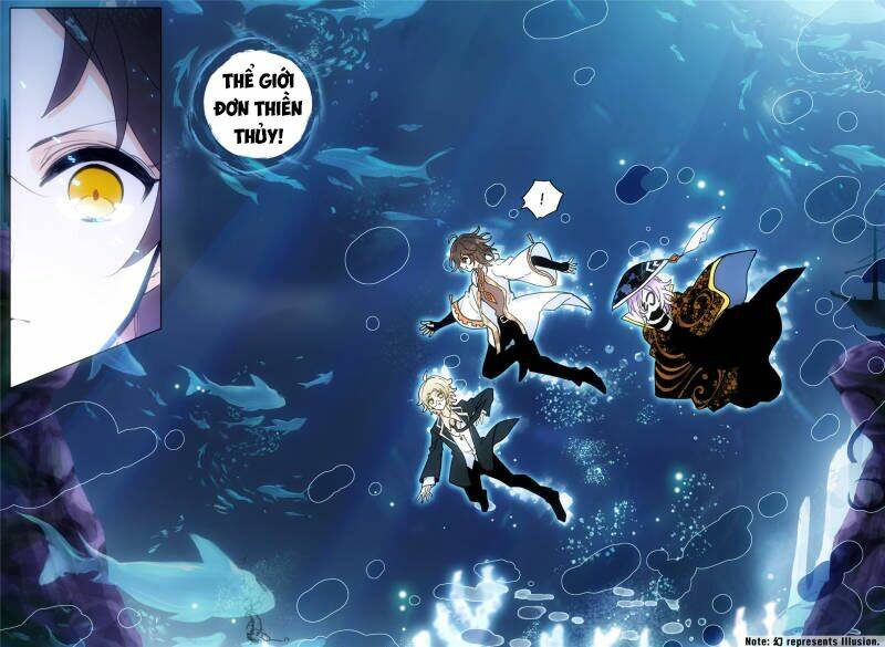 tạp đồ chapter 33 7