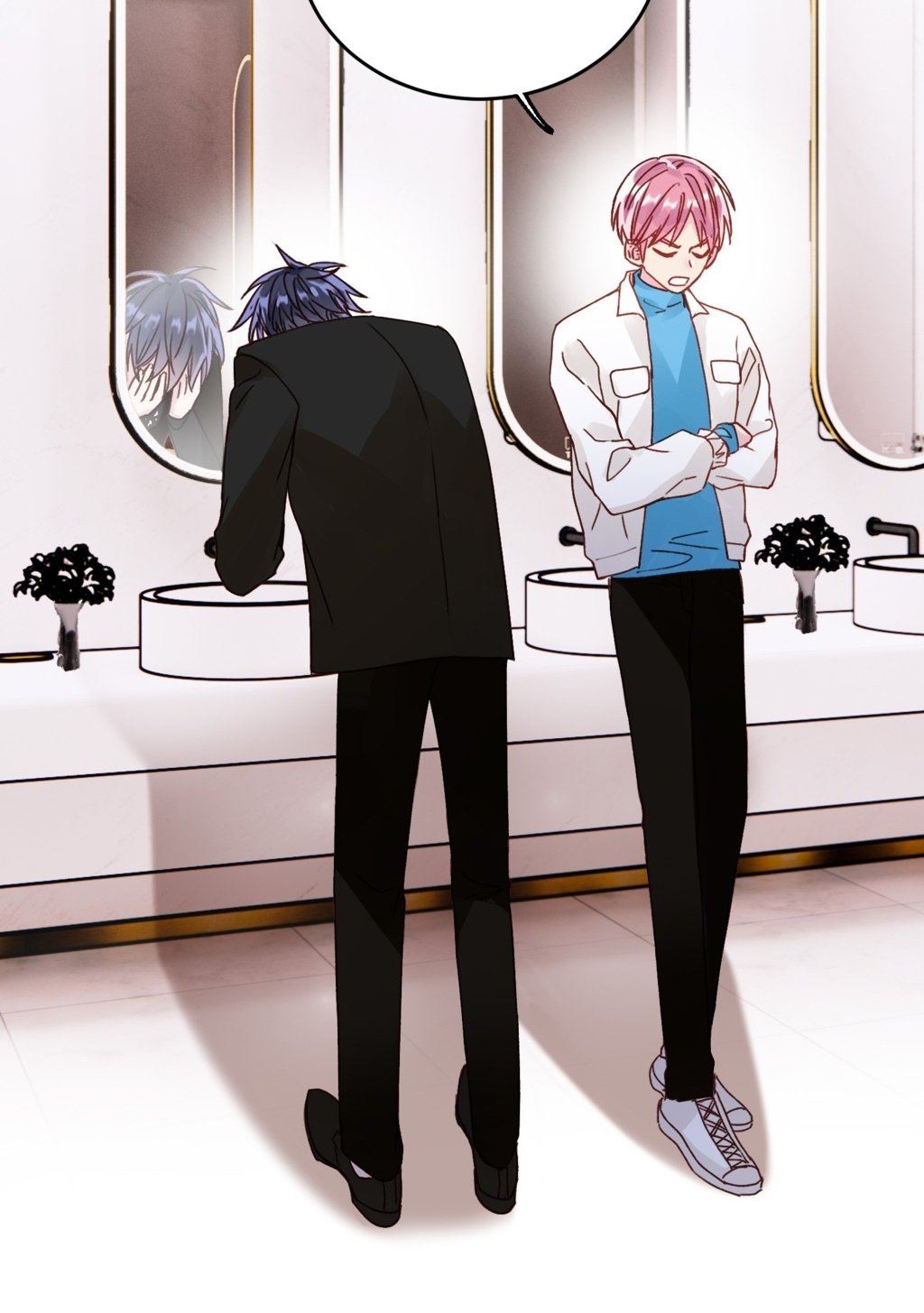 tôi phải trở thành nhân vật đại phản diện chapter 21 20