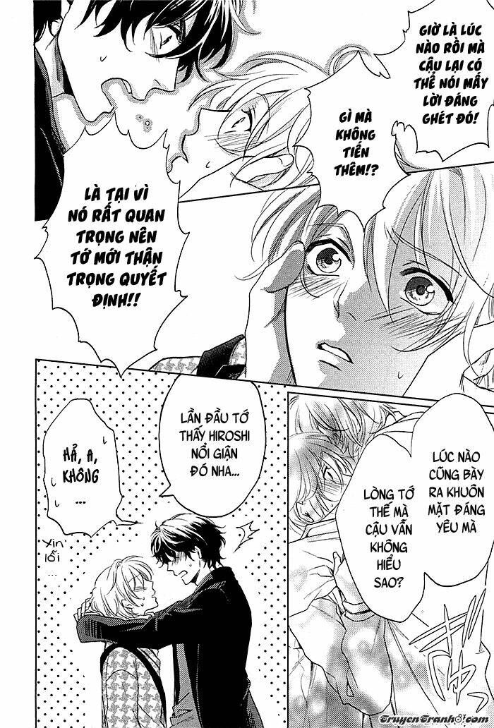 nỗi niềm không thể nói với em chapter 2 25