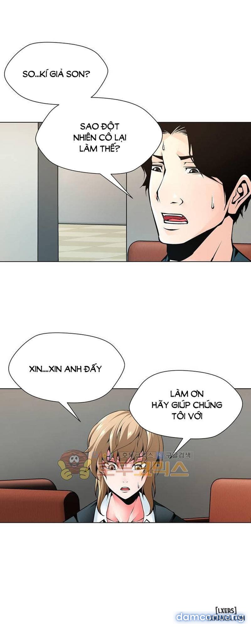 nô lệ song sinh chapter 113 16