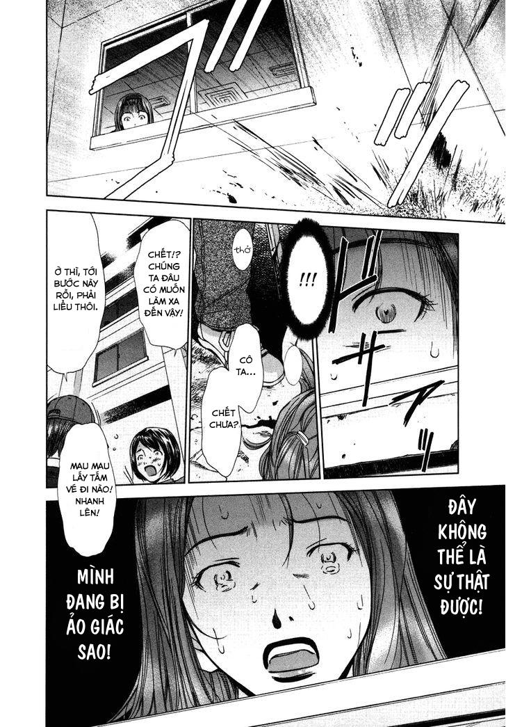 kimi to boku no ashiato - time travel kasuga kenkyuusho chapter 3 17