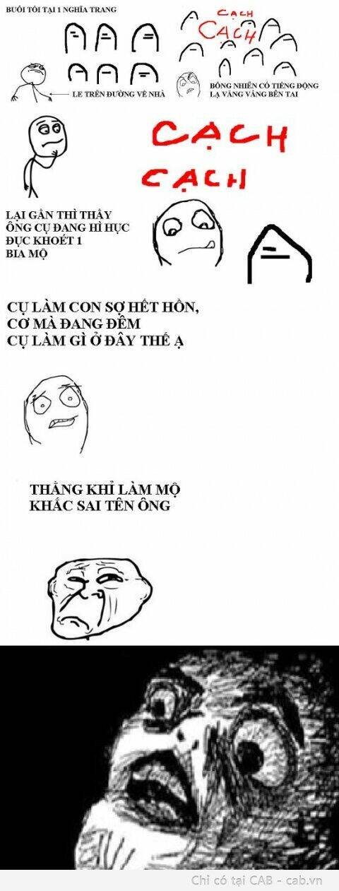 rage comic-troll chapter 55 18