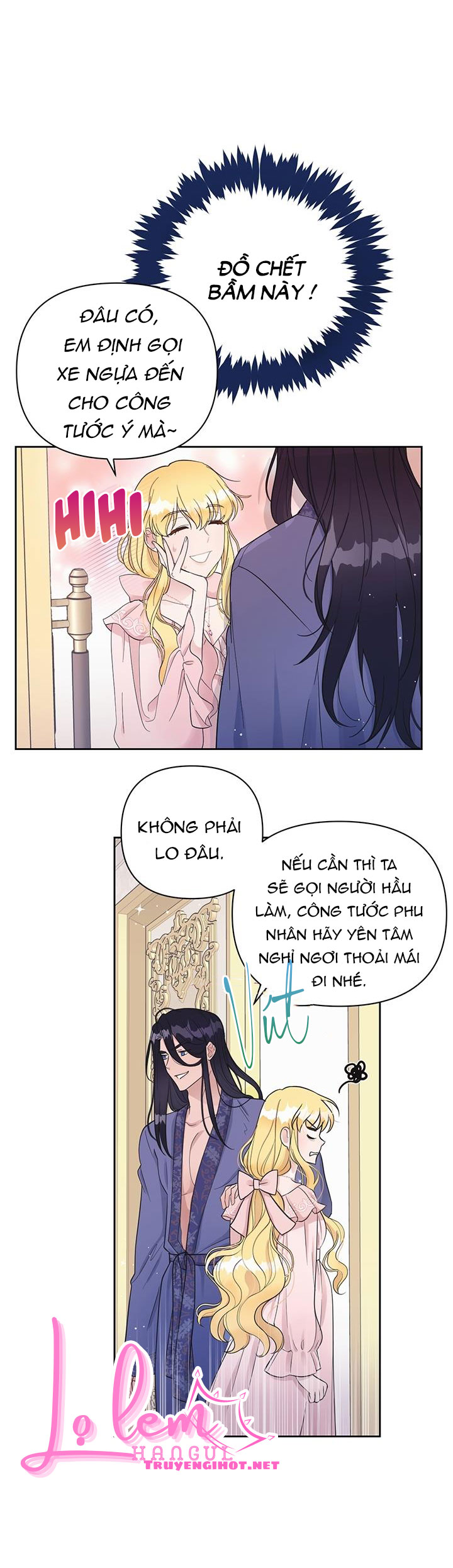 đây là cuộc hôn nhân lừa đảo chapter 2.1 23