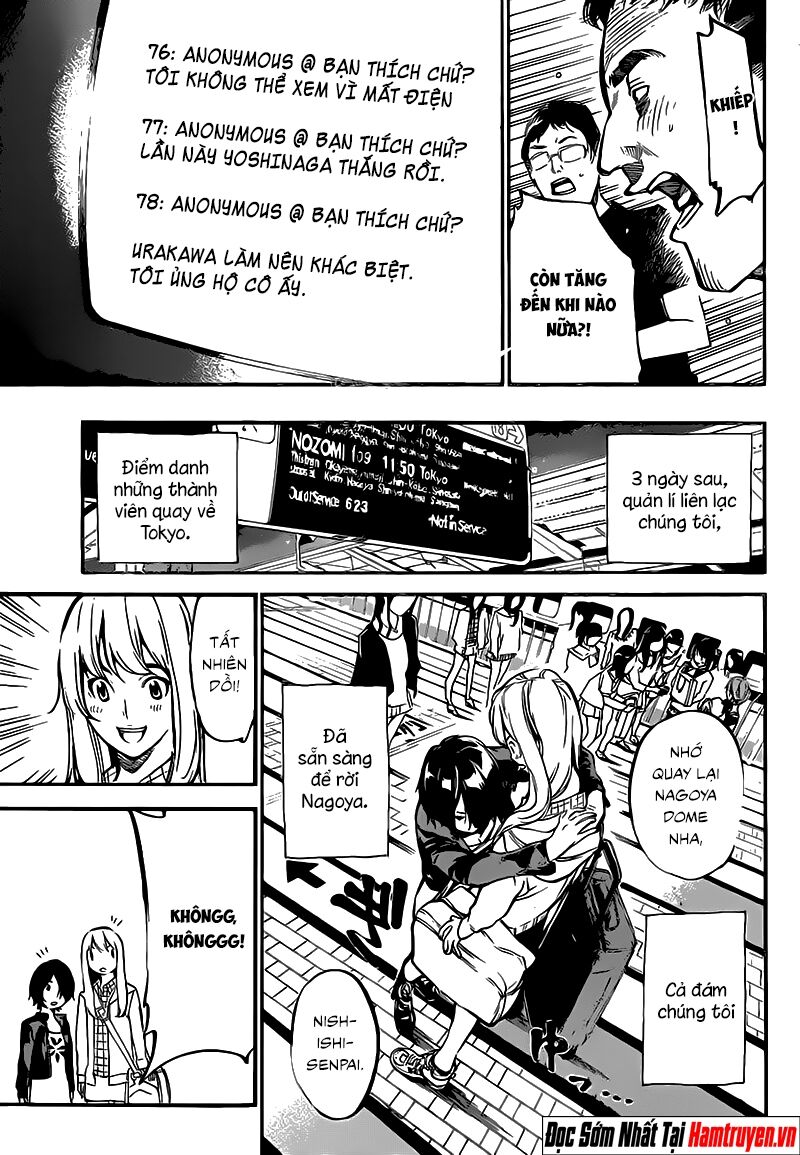 akb49 - renai kinshi jourei chapter 137 14