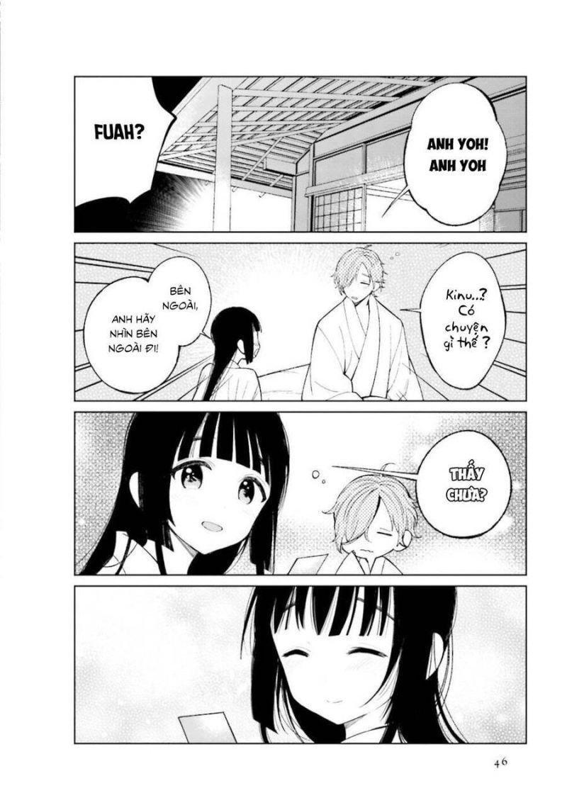 cuộc sống hằng ngày của cặp đôi mới cưới chapter 21 7