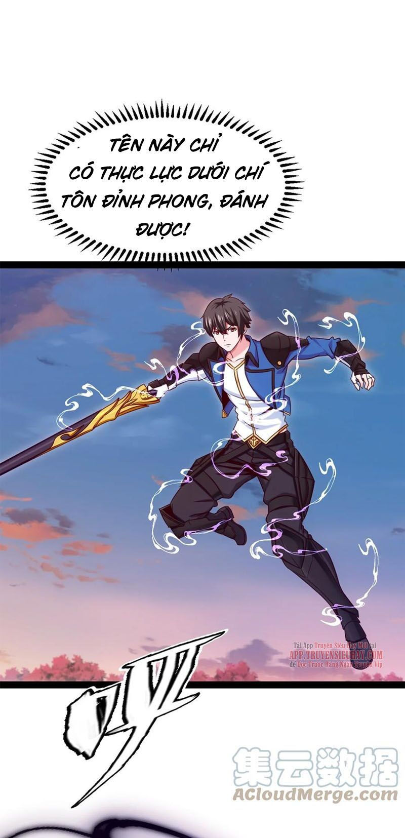 ma thú kiếm thánh dị giới tung hoành chapter 214 40