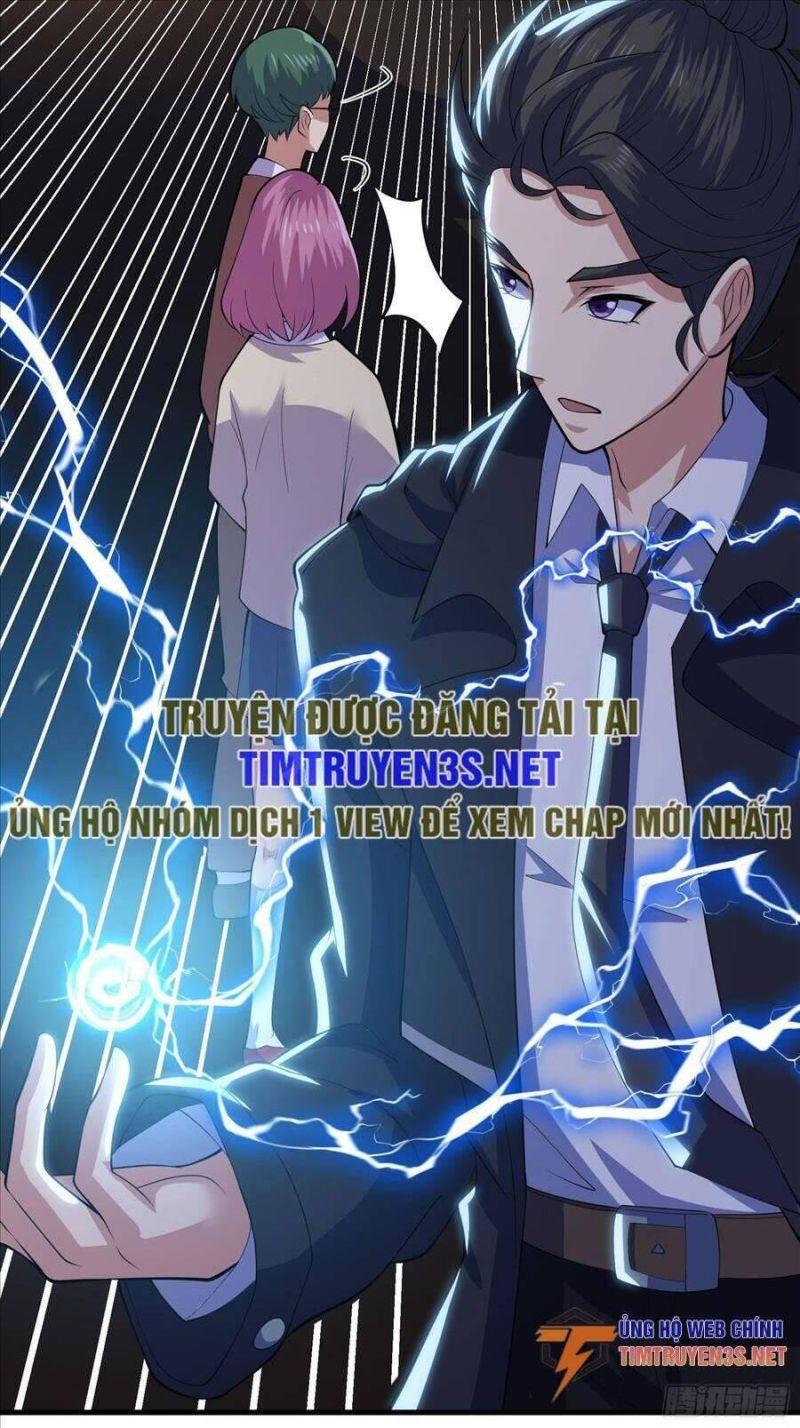 đạo pháp là gì? ta chỉ biết lôi pháp chapter 17 8