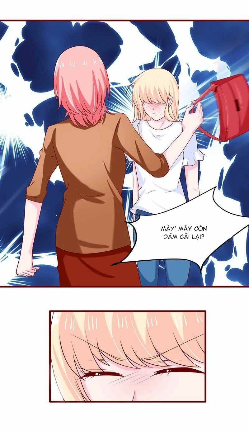 không gả cho tổng tài, gả cho người hầu chapter 60 17