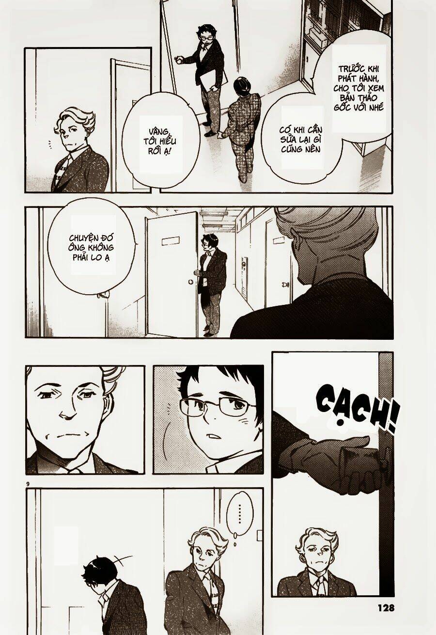 shin kurosagi - con diệc đen 2 chapter 50 12